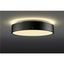 MEDO® PRO 40, wall- and ceiling-mounted light, round, 3000/4000K, 19W, trailing-edge phase, 110°, black thumbnail 5