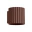 Wall lamp AURA brown G9 thumbnail 2