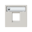 N2218.1 DN - Cover per 1 Presa Dati thumbnail 1