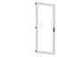SIVACON door. left. window. IP55. H: 2200 mm. W: 800 mm. protection class 1 thumbnail 2