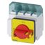 SENTRON, 3LD switch disconnector, main control switch, 3-pole, Iu: 25 A thumbnail 1