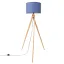 Floor lamp NATT navy thumbnail 1