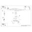 CEILING LAMP LEMMI 2 WHITE GU10 2X40 IP20 thumbnail 8