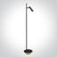 BLACK SPOT 3W + 8W WW FLOOR LAMP IP20 230v thumbnail 1