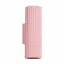 Wall lamp KARBON 20 pink thumbnail 1