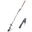 Scheppach Telescopic Hedge Trimmer TPH900, 900W thumbnail 1