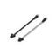 Cascading cable for Safety sensor F3SG-4RA____-25-01TS (two cables per F39G0064M thumbnail 1