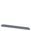 SIVACON, mounting rail, heavy duty, L: 800 mm, zinc-plated thumbnail 1
