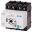 Switch-disconnector, DMM, 40 A, 3P + N (solid), Stop Function optional, Without rotary handle and drive shaft, Vertical connection thumbnail 1
