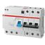 DS203 M A-C16/0.03 Residual Current Circuit Breaker with Overcurrent Protection thumbnail 1