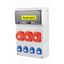 Cabinet ZSF40201000.1 /3952 socket IP44 thumbnail 2