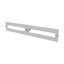 ProfiSNAP Front Plate, for enclosure width 1000mm, H=150mm, with 45mm  thumbnail 2