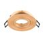 NEW TRIA® 75, ceiling installation ring, D: 9.3 H: 2.6 cm, IP 20, rose gold thumbnail 1