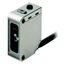 Registration mark sensor, rectangular housing, stainless steel, white E3ZM7229A thumbnail 2