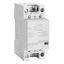 Modular contactor 25A, 4 NC, 24VAC, 2MW thumbnail 1