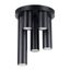CEILING LAMP LAGOS 5P BLACK 5XGU10 thumbnail 1