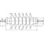 DEHNmid MV arrester Ur: 30kV In: 10kA line disch. class 1 incr. creepa thumbnail 2
