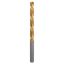 Metal drill bits HSS-TiN, DIN 338 7 x 69 x 109 mm 1 pcs. thumbnail 1
