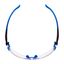 3M™ Solus™ 1000 Safety Glasses, Blue/Black Frame, Scotchgard™ Anti-Fog thumbnail 3