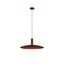 LALU®, pendant light, Led Base, Mix&Match, recessed, 150cm, 9.5W, 3000K, PHASE, bronze thumbnail 2