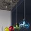 HANGING LAMP BALL GREEN E27 1X60W IP20 thumbnail 4