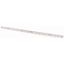 BB-UL-18/2P-3M/39 Phase busbar, 2-phase, 18qmm, pin, 1m thumbnail 1