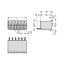 1-conductor THT female connector straight push-button Push-in CAGE CLA thumbnail 3