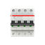 S203-D16NA Miniature Circuit Breaker - 3+NP - D - 16 A thumbnail 4