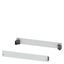 SIVACON, base, for cubicles with door at the front and the rear, H: 100 mm thumbnail 2