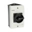 P3-63/I3/SVB-SW On-Off switch, P3, 63 A, surface mounting, 3 pole, STOP function, With thumbnail 27