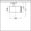 V2 M 1500-930 LDO 3CDC SP-WFL WH WH - LED spotlight thumbnail 3