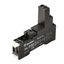 Screw socket black for 40.51/52/61,44.52/62 mod.99.80 (95.95.30) thumbnail 2