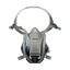 3M™ Reusable Half Face Mask Respirator, Quick Latch, Small, 6501QL thumbnail 1