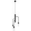 DUOMO CHANDELIER 3M E27 3X60W IP20 thumbnail 1