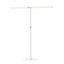 WORKLIGHT PRO, free-standing lamp, 150W, 4000K, Touch, white thumbnail 1