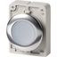 M30C-FDRL-W Illuminated pushbutton actuator, RMQ-Titan, Flat, maintained, White, Blank, Metal bezel thumbnail 8