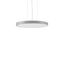 TRIONA round, 31 W, 3900 lm, 840, silver, smart+free Pendant luminaire thumbnail 2