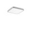 TRIONA square, 79 W, 9850 lm, 840, silver, smart+free Ceiling and wall thumbnail 2