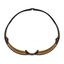 3M™ SecureFit™ 400 Safety Glasses, Black/Brown Frame, Scotchgard™ Anti thumbnail 3