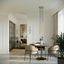 Pendant lamp PASTELO 2 taupe thumbnail 6