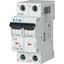 PL7-C40/2-DC Miniature circuit breaker (MCB), 40 A, 2p, characteristic: C, DC thumbnail 2