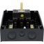 P3-63/I4/SVB-SW Main switch, P3, 63 A, surface mounting, 3 pole, STOP function, With black rotary handle and locking ring, Lockable in the 0 (Off) position thumbnail 43