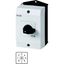 T0-4-153/I1 Step switches, T0, 20 A, surface mounting, 4 contact unit(s), Contacts: 8, 45 °, maintained, Without 0 (Off) position, 1-8, Design number 153 thumbnail 5