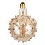 LED Blowfish Gold E27 4W 2200K DIM thumbnail 3