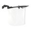 3M™ Faceshield, Standard peak, Polycarbonate, Clear, V4F, 10 ea/Case thumbnail 7