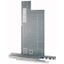 XPIX16CCB-T-08 Vertical partition, 2x IZMX16, top, D=800mm thumbnail 1