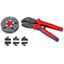 KNIPEX MultiCrimp® for PV, MC4/MC4 EVO2 thumbnail 2