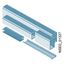 SIVACON, cable duct, halogen-free, L: 2000 mm, H: 75 mm, W: 50 mm thumbnail 2