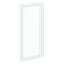 CTT18 ComfortLine Door, IP44, Field Width: 1, 1221 mm x 248 mm x 14 mm thumbnail 5
