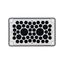 Flange plate, IP66, insulating material, 24xM16 13xM20 thumbnail 9